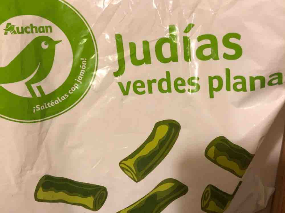 Judias verdes planas, Bohnen von leonhennig | Hochgeladen von: leonhennig