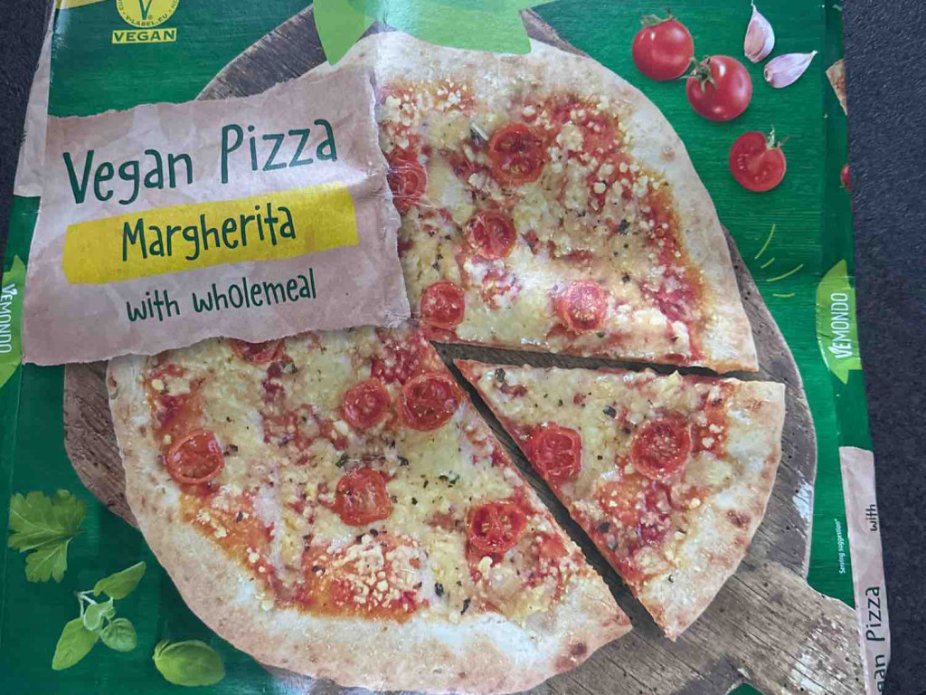 pizza vegana von LanLio | Hochgeladen von: LanLio