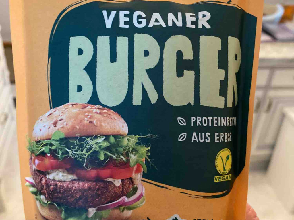 vegane Burger Fertigmischung von Batzi123 | Hochgeladen von: Batzi123