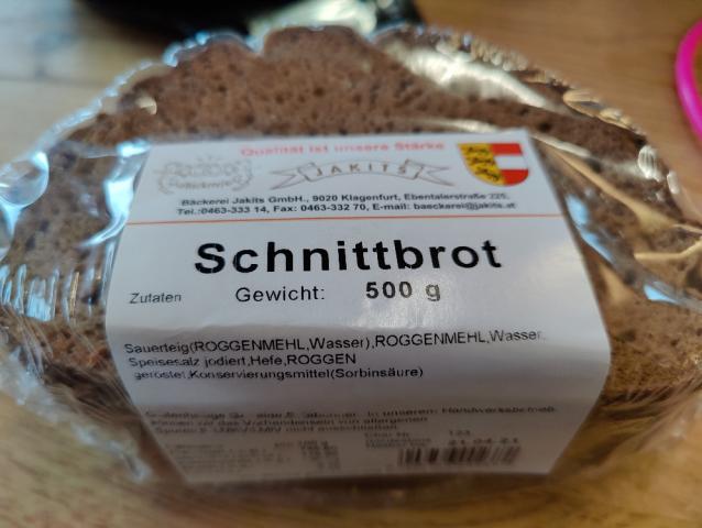 Schnittbrot von anonym505 | Hochgeladen von: anonym505