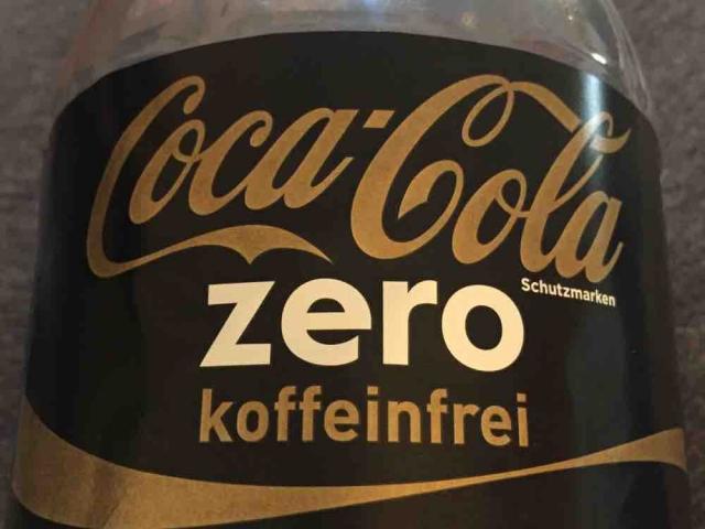 Cola Zero coffeinfrei von Lucia6676 | Hochgeladen von: Lucia6676