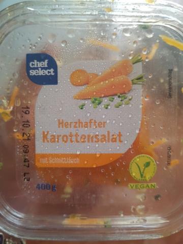 Karottensalat, Mit Zwiebel und Schnittlauch von Redsnow2111 | Hochgeladen von: Redsnow2111