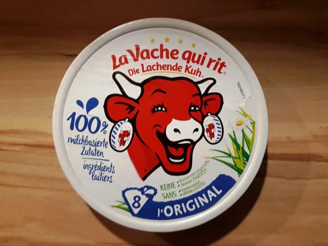 La Vache qui rit, Die Lachende Kuh | Hochgeladen von: cucuyo111