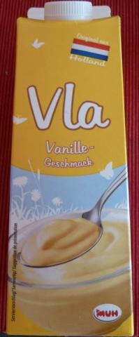 Vla Vanille-Geschmack, Vanille | Hochgeladen von: nikxname