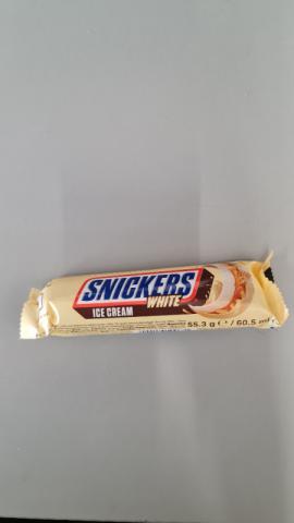 Snickers Ice Cream White von LocOBo | Hochgeladen von: LocOBo