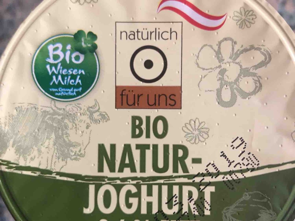 Bio Natur-Joghurt, 3,6 % Fett von DominikZeili | Hochgeladen von: DominikZeili