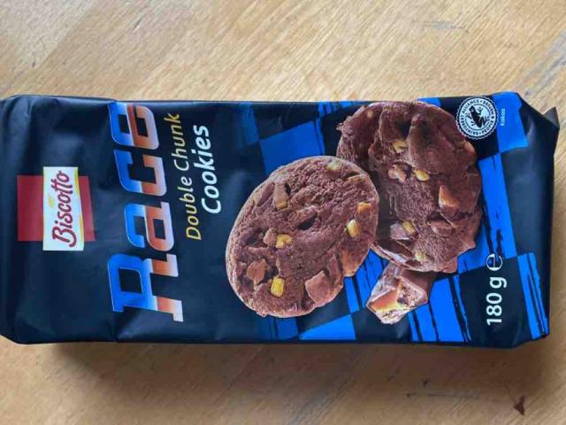 Race double chunk cookies von evautz | Hochgeladen von: evautz