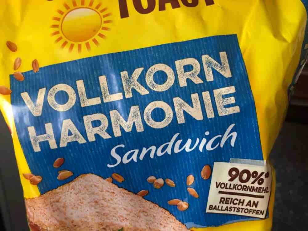 Vollkorn Sandwich, 90% Vollkornmehl von SaschaKoenig | Hochgeladen von: SaschaKoenig