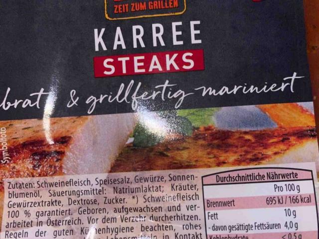 Bbq Karree Steak von oemergaucho | Hochgeladen von: oemergaucho