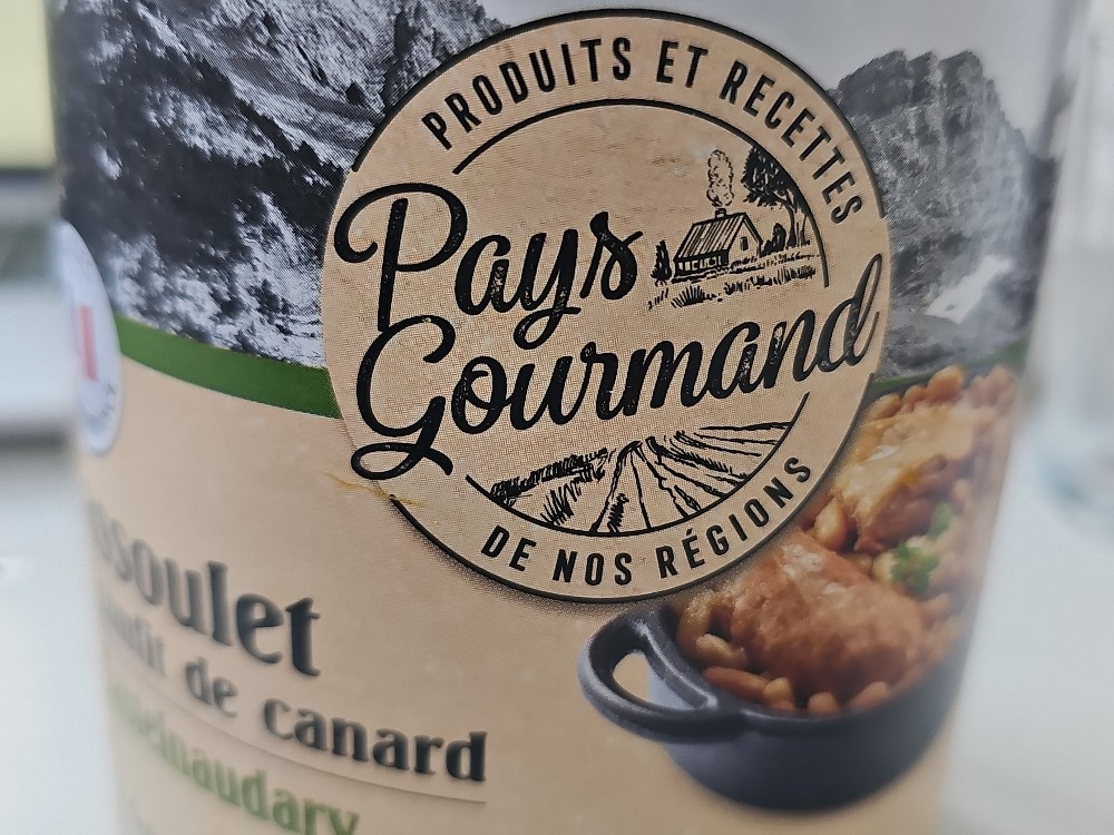 Cassoulet au confit de canard, de Castelnaudry von UweFGötz | Hochgeladen von: UweFGötz Cassoulet au confit de canard, de Castelnaudry von UweFGötz | Hochgeladen von: UweFGötz