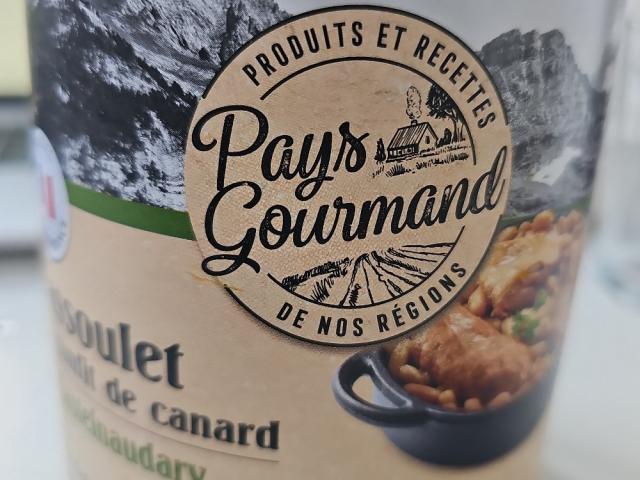 Cassoulet au confit de canard, de Castelnaudry von UweFGötz | Hochgeladen von: UweFGötz Cassoulet au confit de canard, de Castelnaudry von UweFGötz | Hochgeladen von: UweFGötz