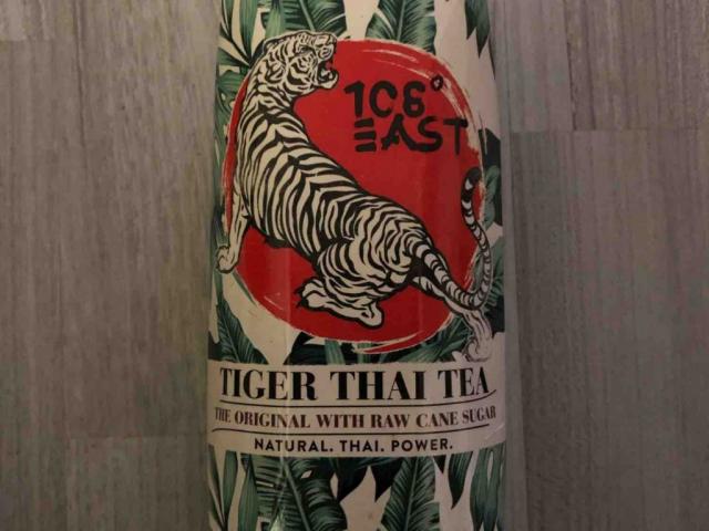 Tiger Thai Tea von RisingSilent | Hochgeladen von: RisingSilent