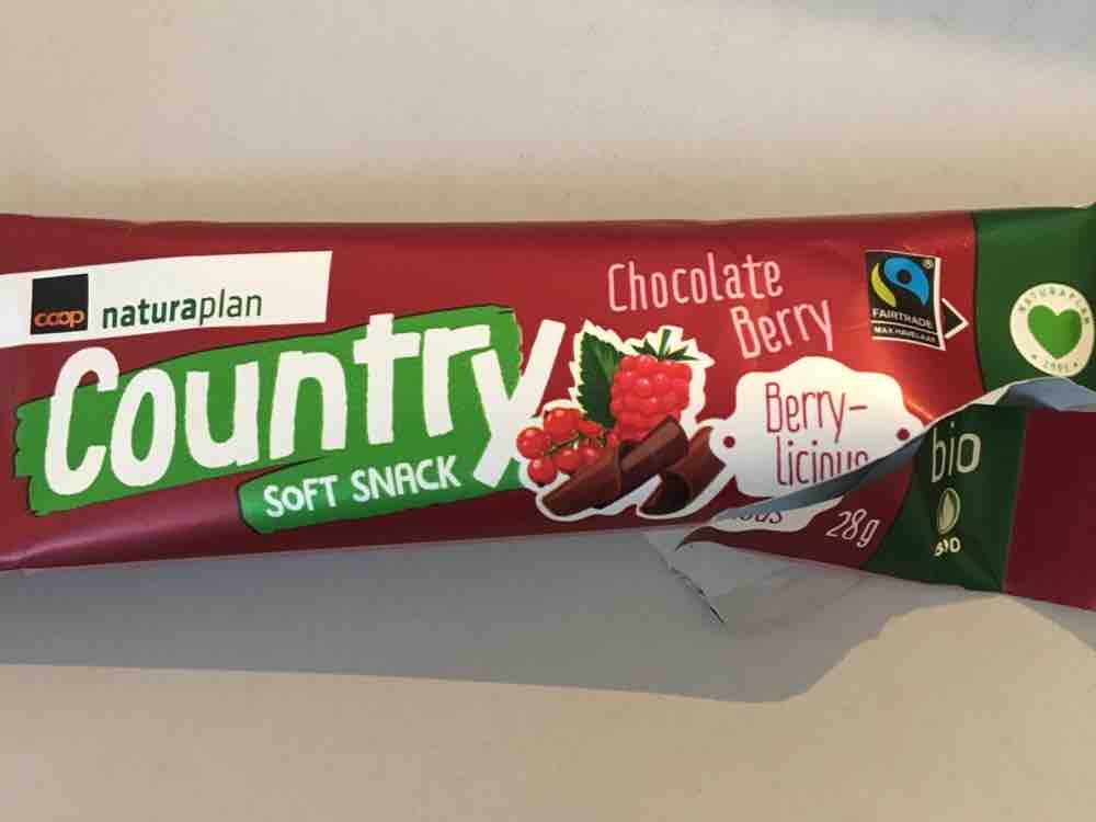 Country Soft Snack Chocolate  Berry von Sportfreak88 | Hochgeladen von: Sportfreak88