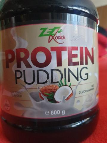 Protein Pudding Coconut von Sheyshar | Hochgeladen von: Sheyshar