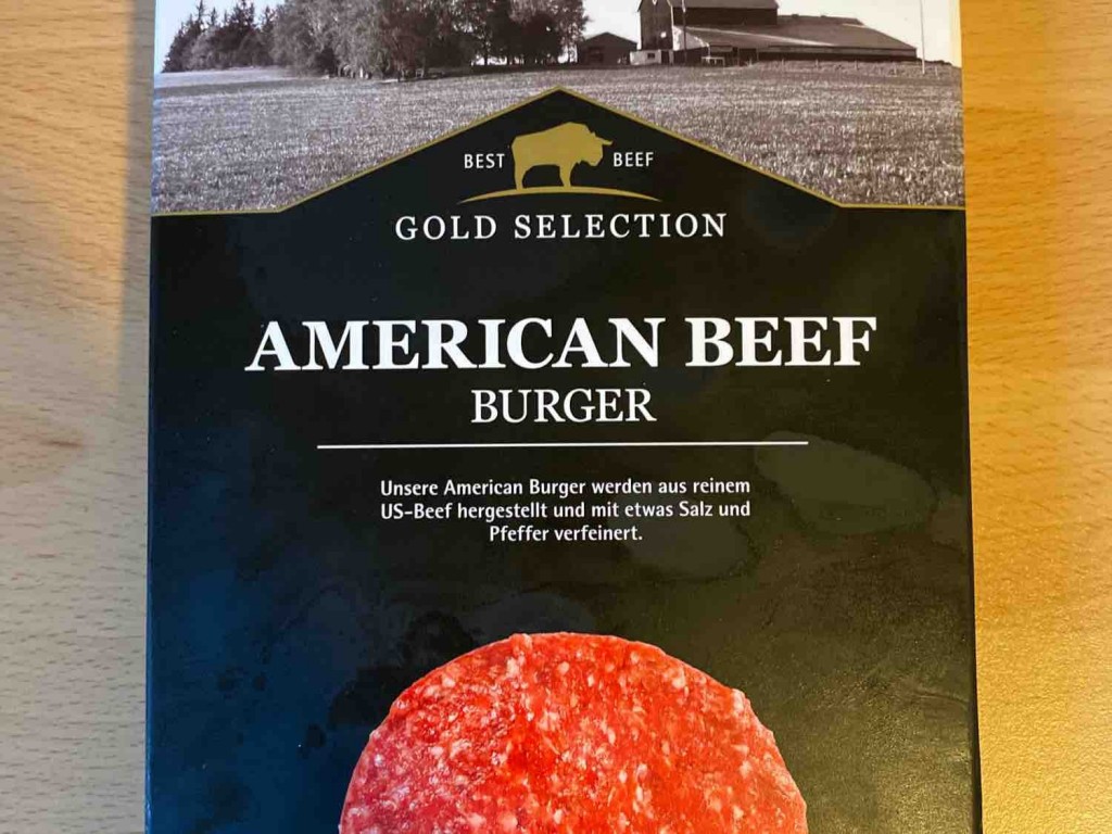 American Beefburger von Deggial | Hochgeladen von: Deggial