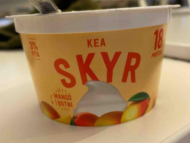 Skyr Mango von skessa | Hochgeladen von: skessa