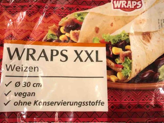 real  xxl Wrap von Heikttr | Hochgeladen von: Heikttr