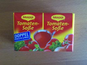Maggi Delikatess Tomatensoße | Hochgeladen von: jn79