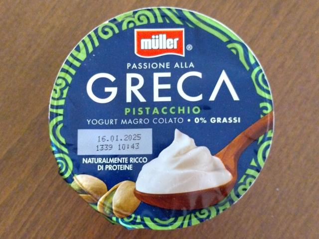 Passione alla Greca Pistacchio von dotho | Hochgeladen von: dotho