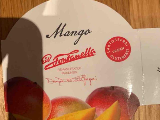 Mango Eis, Vegan von bushwiking | Hochgeladen von: bushwiking