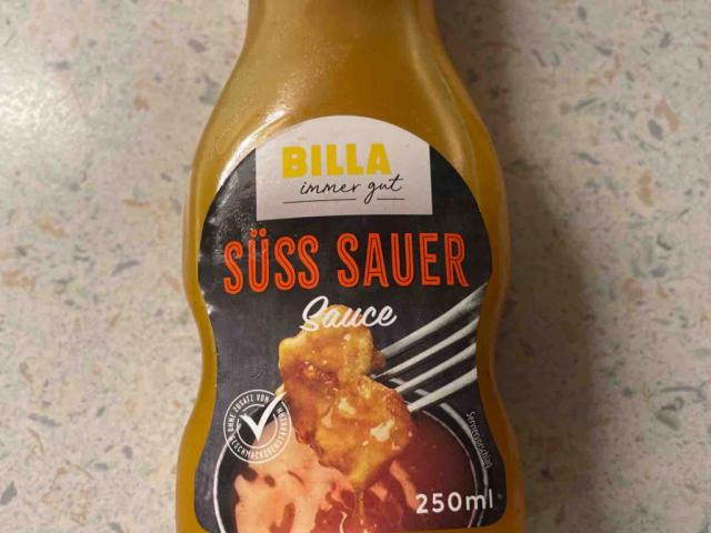 Süß Sauer Sauce by MatthewSmith | Hochgeladen von: MatthewSmith