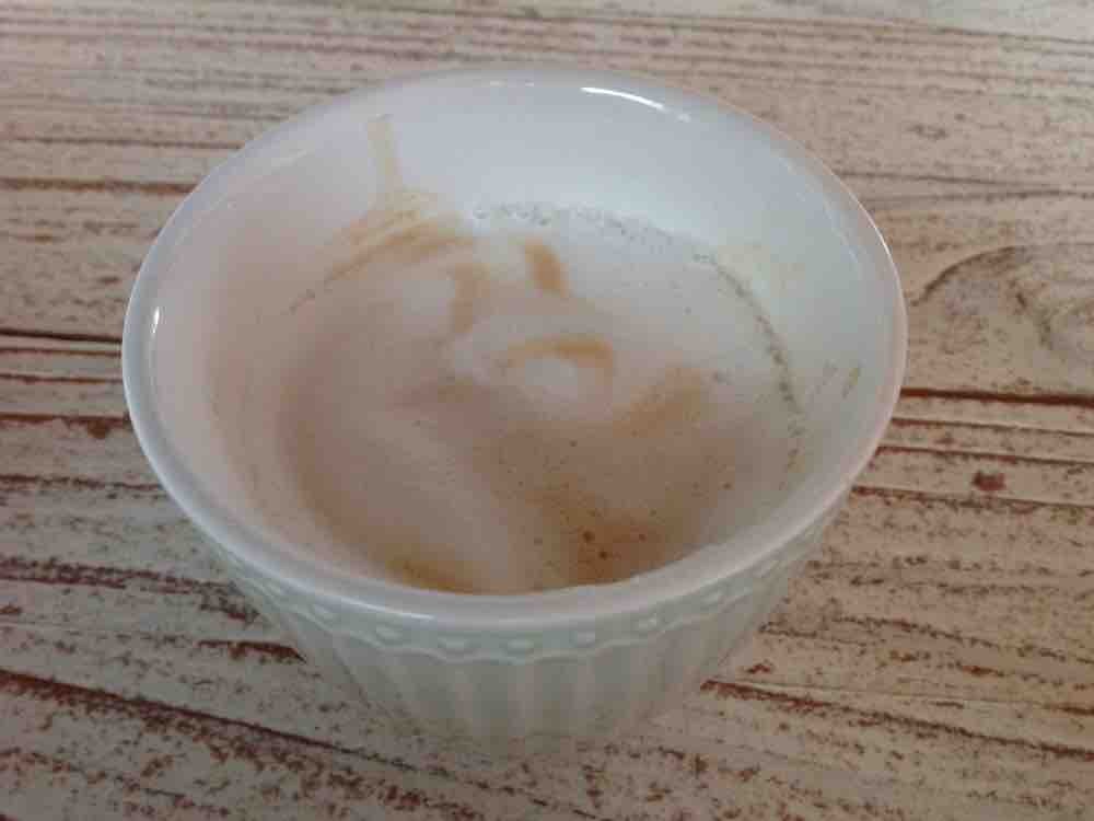 Nespresso Latte macchiato (selbstgemacht) ohne Z von chajeremy07 | Hochgeladen von: chajeremy07