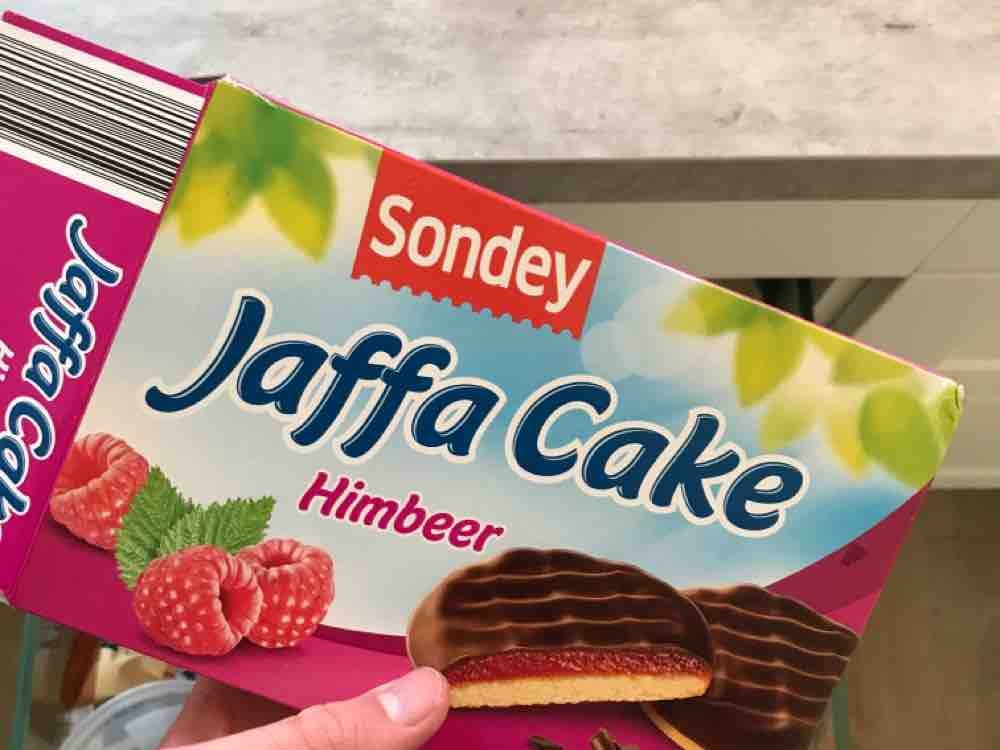 Jaffa Cake, Himbeer von JannisLOCO | Hochgeladen von: JannisLOCO