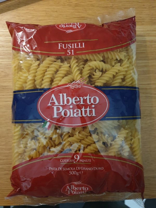 Fusilli 51 von a.kornmayer | Hochgeladen von: a.kornmayer Fusilli 51 von a.kornmayer | Hochgeladen von: a.kornmayer