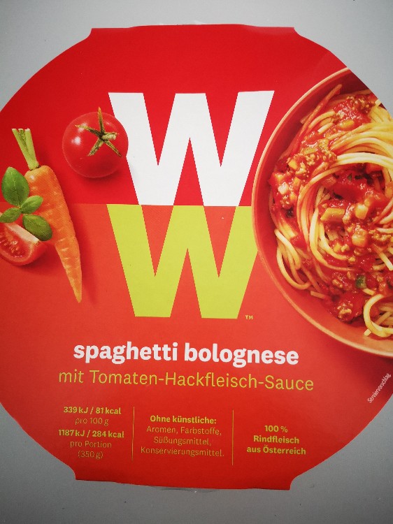 Spaghetti Bolognese von linflu | Hochgeladen von: linflu
