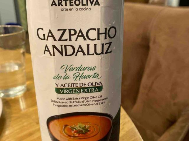 gazpacho andaluz by lakersbg | Uploaded by: lakersbg