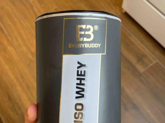 Purely Iso Whey, Bourbon Vanille von nisa2024 | Hochgeladen von: nisa2024