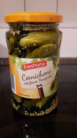 Premium Cornichons, mit feiner Honignote | Hochgeladen von: MasterJoda