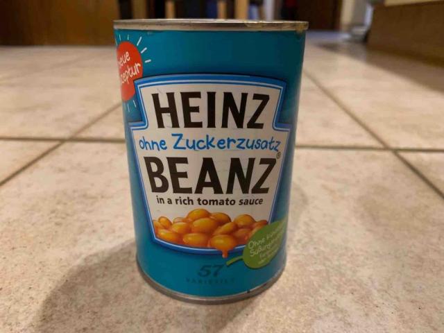 Heinz Beanz ohne Zuckerzusatz von Al3xxx | Hochgeladen von: Al3xxx