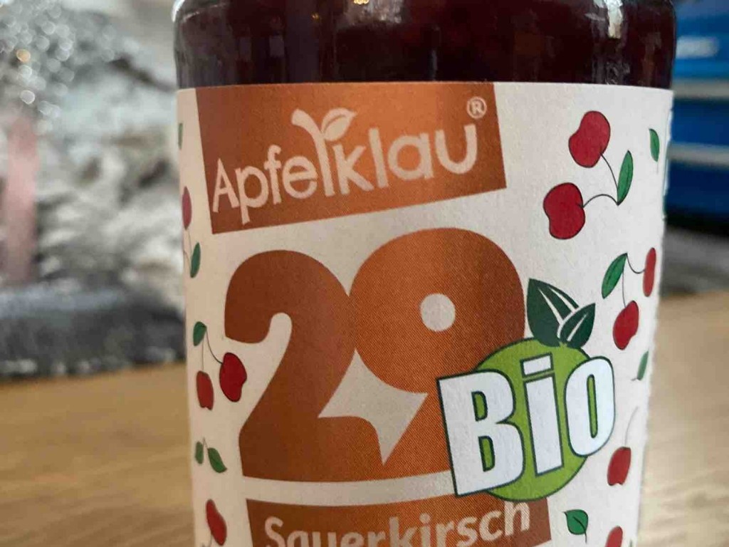 BIO Sauerkirsch, Fruchtaufstrich von AndreasDE | Hochgeladen von: AndreasDE