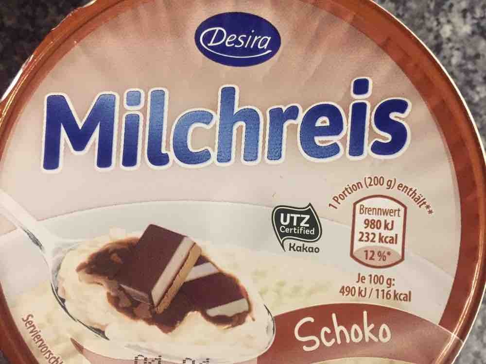 Milchreis, Schoko von R0cco | Hochgeladen von: R0cco