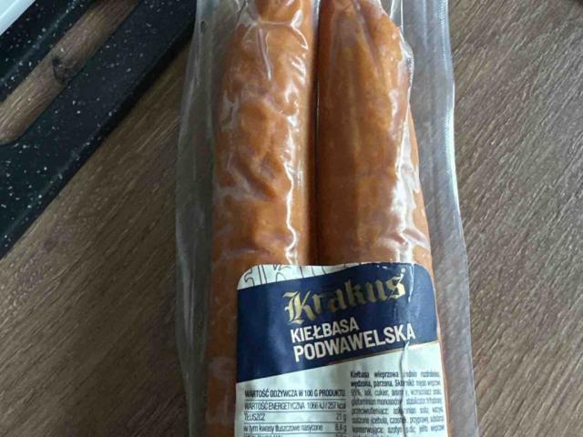 Kiełbasa podwawelska von Mazur | Hochgeladen von: Mazur