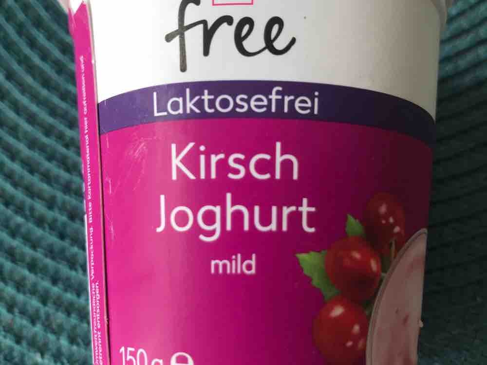 Kirsch-Joghurt, laktosefrei von kovi | Hochgeladen von: kovi