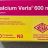 Calcium Verla 600 mg Filmtabletten von Sockenmolly | Hochgeladen von: Sockenmolly