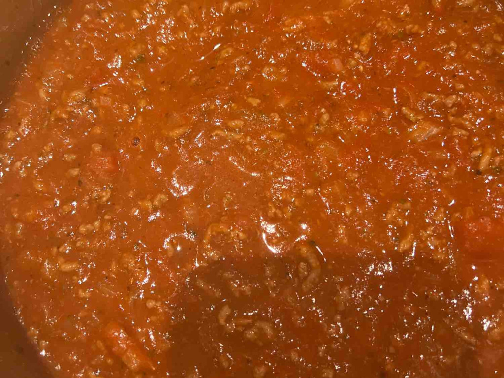 Bolognese fetters. Hackfleisch von sinimitable | Hochgeladen von: sinimitable