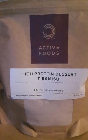 Complete Protein Dessert Tiramisu | Hochgeladen von: fitnesslove