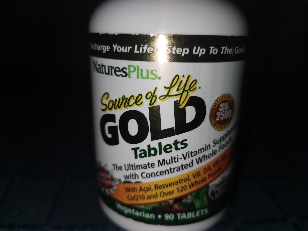 source of life gold Tablets von Hajohoe | Hochgeladen von: Hajohoe