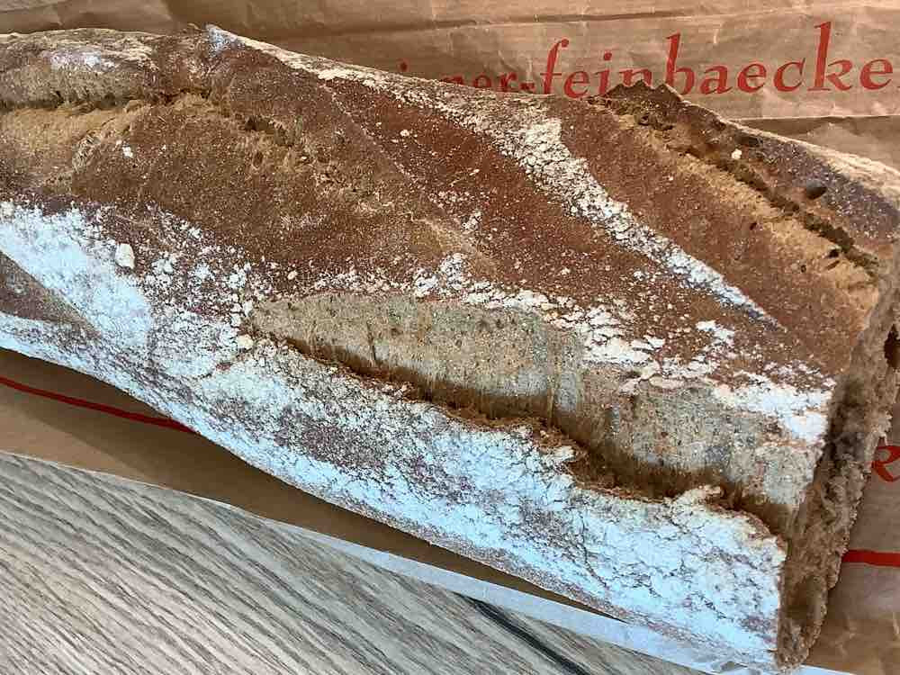 Mailänder Baguette, Weissbrot von RR-FuS | Hochgeladen von: RR-FuS