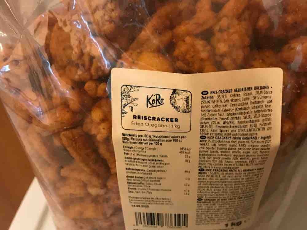 Reiscracker  Fried Oregano von eva1986 | Hochgeladen von: eva1986