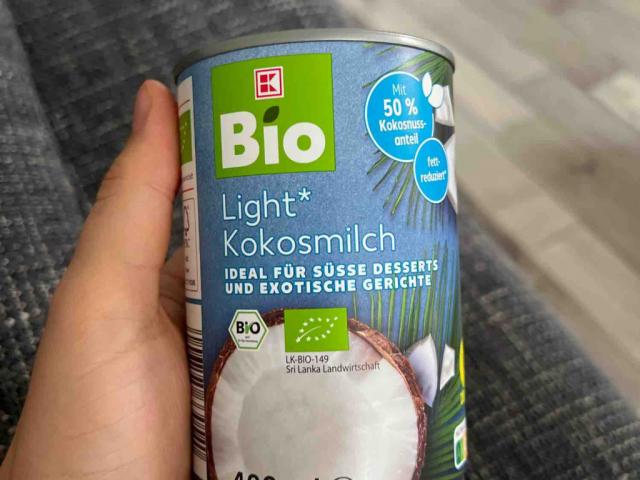 Kokosmilch light Bio by Hannes1707 | Hochgeladen von: Hannes1707