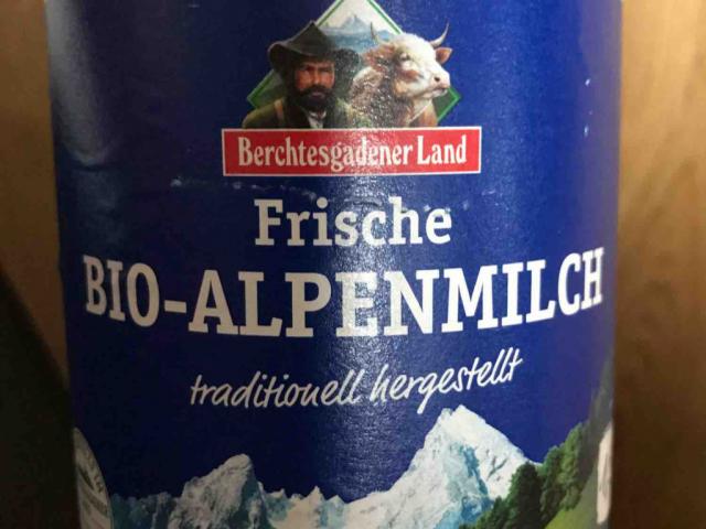 Frische Bio-Alpenmilch, fettarm 1.5%  Demeter by MyKals | Uploaded by: MyKals