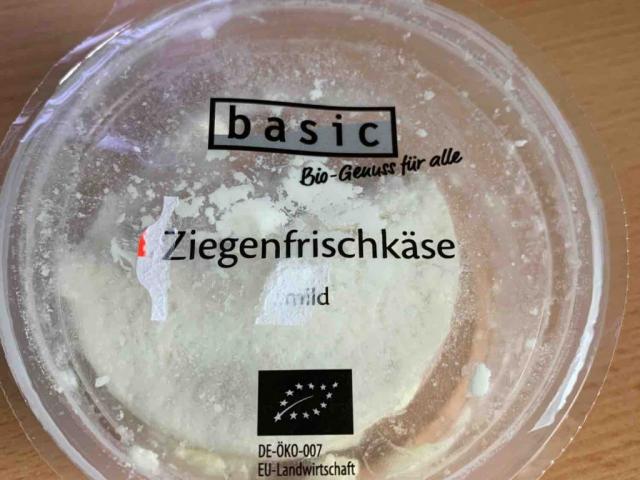 Ziegenfrischkäse, mild von robffm | Hochgeladen von: robffm