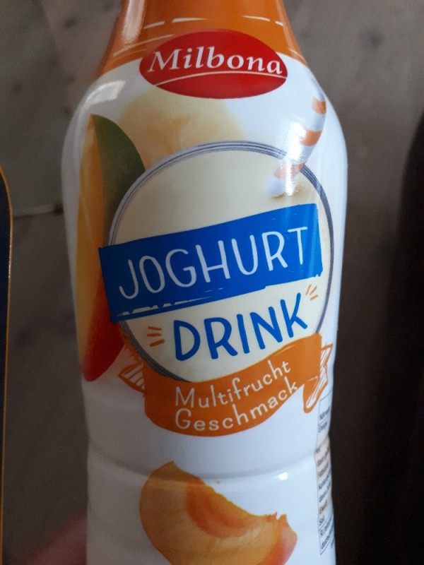 Joghurt - Drink , Multi - Frucht von HelgaB | Hochgeladen von: HelgaB
