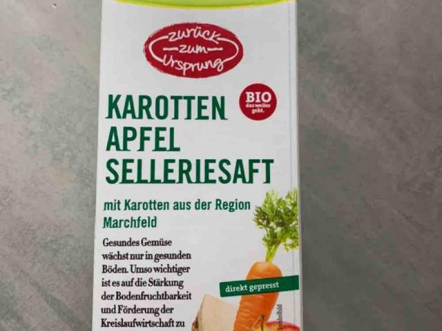 Karotten Apfel Selleriesaft by Rubaen | Hochgeladen von: Rubaen