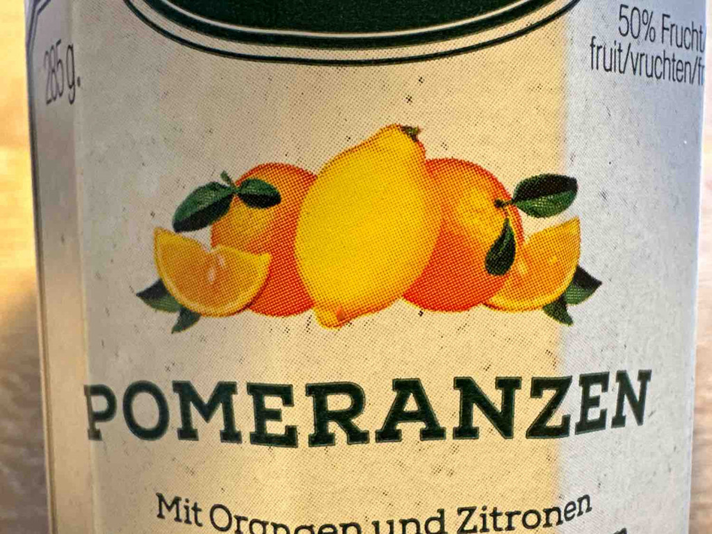 Pomeranzen Marmelade, Orange und Zitrone von monmrie | Hochgeladen von: monmrie