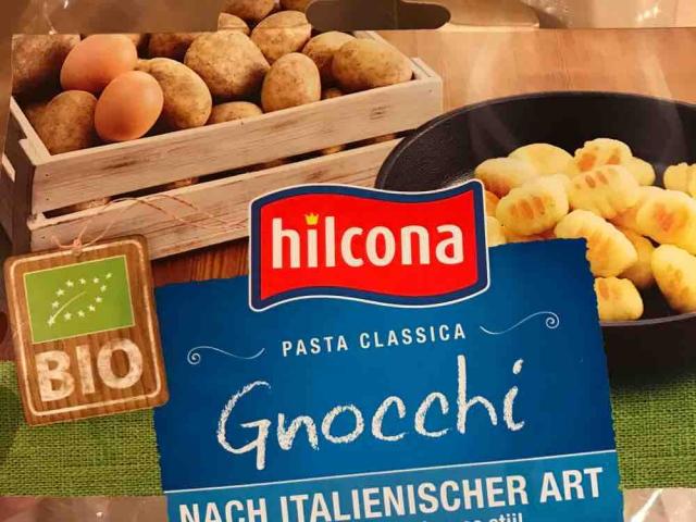 Bio Gnocchi von Lauk | Hochgeladen von: Lauk